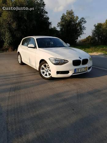 BMW 116 Efficient Dynamics - 13