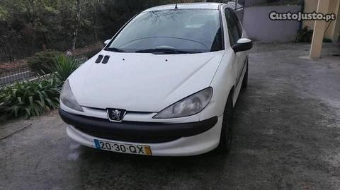 Peugeot 206 1.9D van - 00