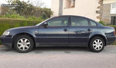 VW Passat 1.9 tdi - 98