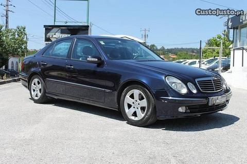 Mercedes-Benz E 270 Cdi Avantgard 170cv - 03