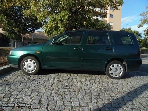 VW Polo 1.7SDI - 98