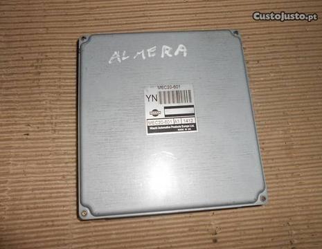 Centralina Nissan Almera n16 1.5i (2001) MEC20-601