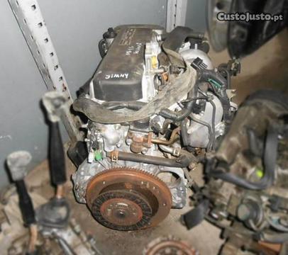 Motor para Suzuki Jimny 1.3 gasolina (2009) M13AS
