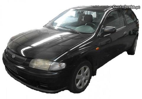 Peças Mazda 323 van 2.0 diesel (1997-2001)