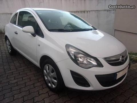 Opel Corsa 1.3 Cdti A/C Van - 14