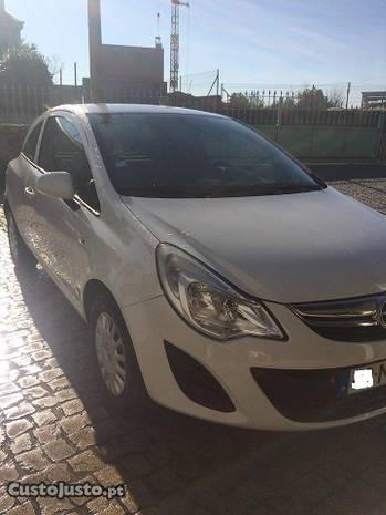 Opel Corsa 1.3 CDTI como novo - 11