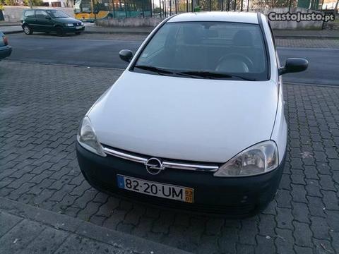 Opel Corsa 1.7 Di Van - 03