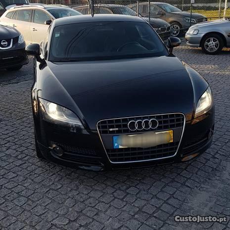 Audi TT 2.0 tsi S-line - 07