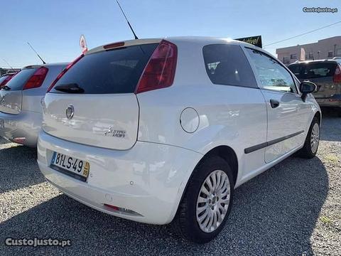 Fiat Punto 1.3 VAN - 11