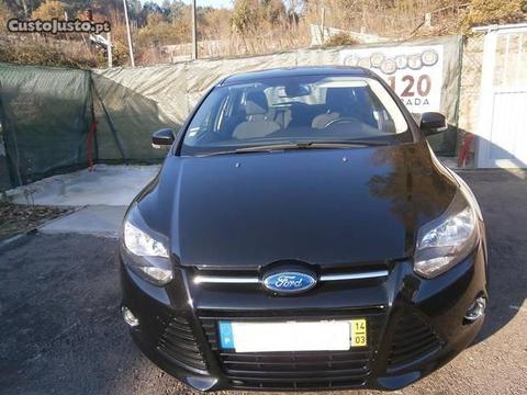 Ford Focus 1.6 tdci spor - 14