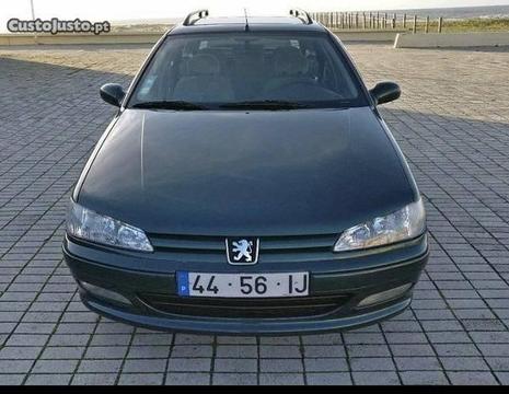 Peugeot 406 1.9 td / 7 lugares - 97
