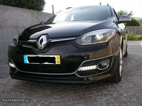 Renault Mégane 1.5 DCI SPORT 110 CV - 14