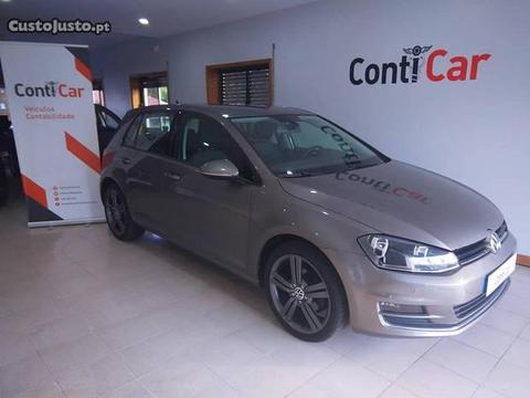 VW Golf 1.6 HIGHLINE GPS - 14