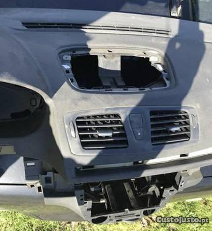 Tablier Renault megane com airbag