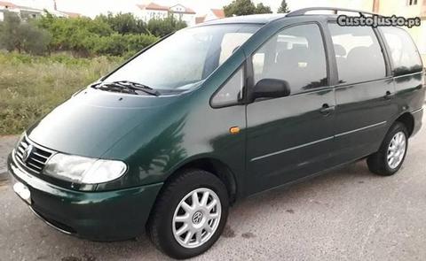 VW Sharan 1.9 Tdi 110cv - 99