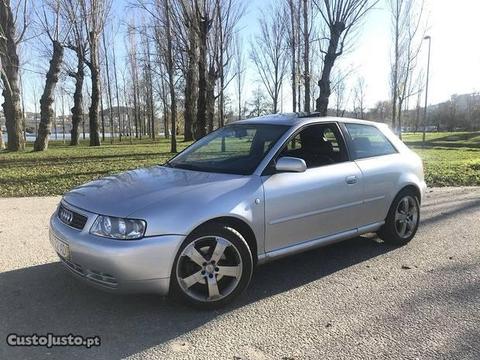 Audi A3 1.9 Tdi 110cv bom estado - 98