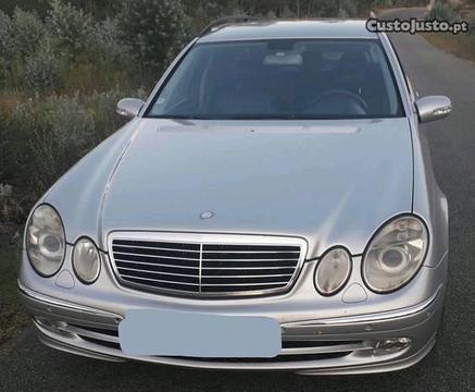 Mercedes-Benz E 220 Avantgarde - 04