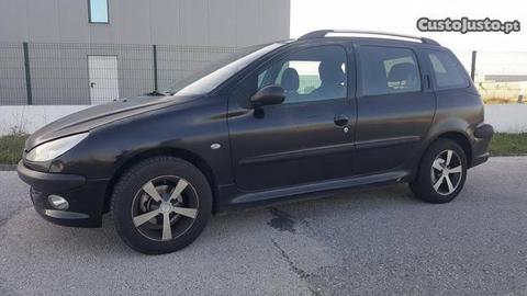 Peugeot 206 1.4HDI C/AC - 02