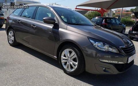 Peugeot 308 120cv BlueHDI - 15