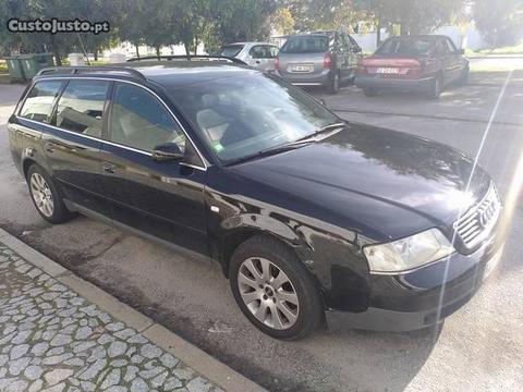 Audi A6 TDI impecável - 99