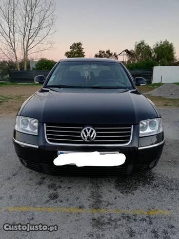 VW Passat 1.9 - 04