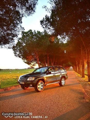 Jeep Grand Cherokee Limited - 01