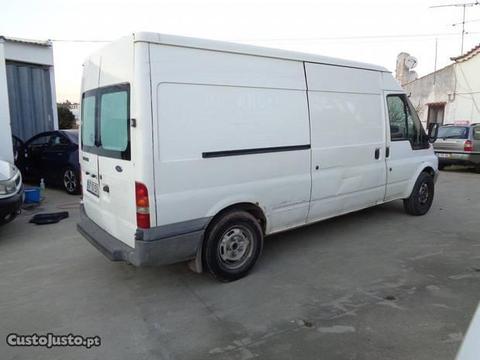 Ford Transit Isotermica - 02