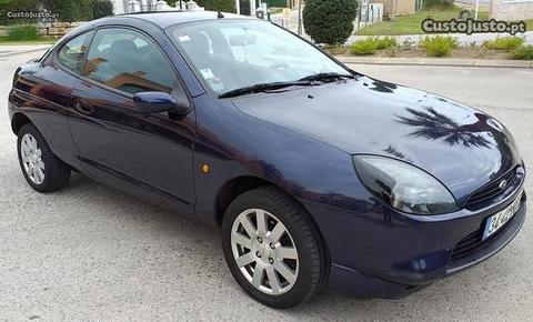 Ford Puma 1.4,16v, coupê - 01