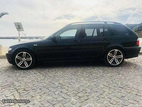 BMW 320 Touring diesel - 04