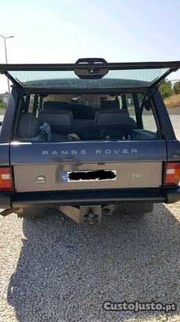 Land Rover Range Rover classic 300tdi - 96