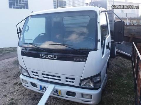 Isuzu Npr - 07