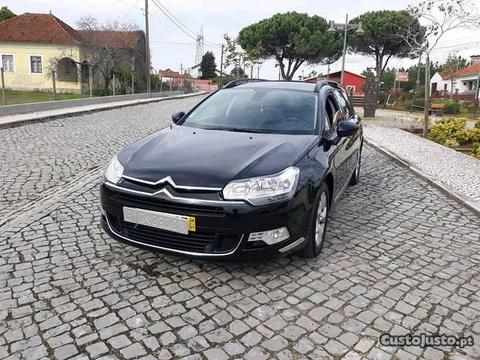 Citroën C5 5 portas - 08