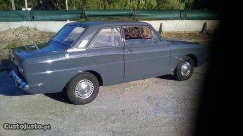 Ford Taunus 12m