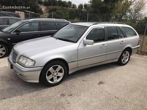 Mercedes-Benz C 220 CDI Station - 99