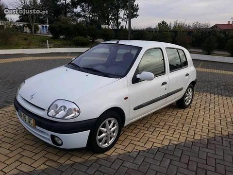 Renault Clio 5 portas - 00