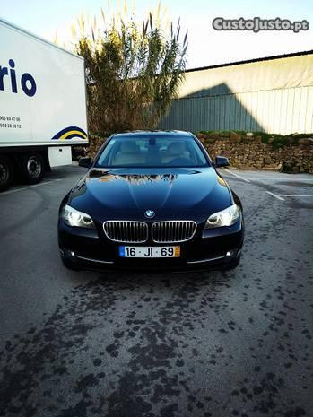 BMW 520 D Sport Nacional - 10