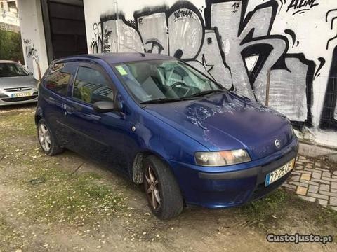 Fiat Punto 1.9d van - 02