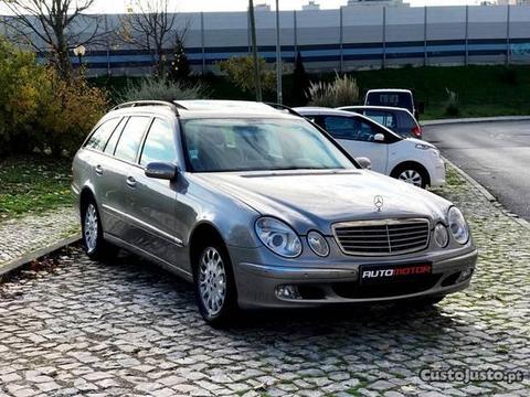 Mercedes-Benz E 220 CDI ST Elegance - 04