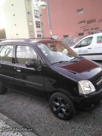 Opel Agila 1.3 crdi 130 mil km - 05