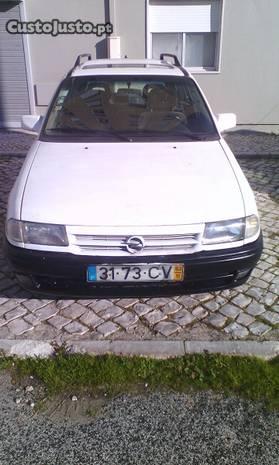 Opel Astra impecavel - 93