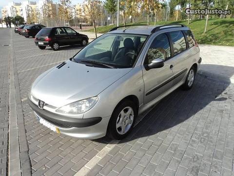 Peugeot 206 Sw 1.4 HDI Look II - 06