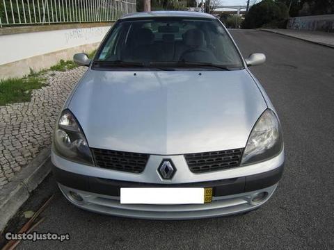 Renault Clio Clio - 2002 - 02