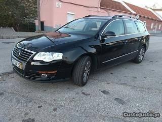 VW Passat 1.9 tdi - 07