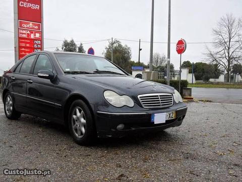 Mercedes-Benz C 220 Elegance - 02