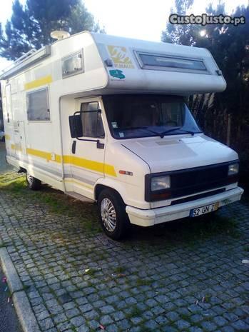 Autocaravana Fiat Ducato - 89