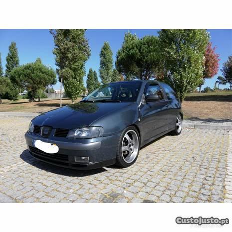 Seat Ibiza 1.9TDI - 00