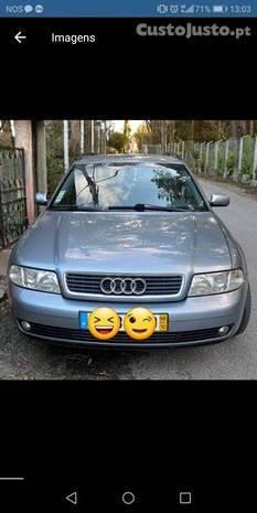 Audi A4 Avant - 98