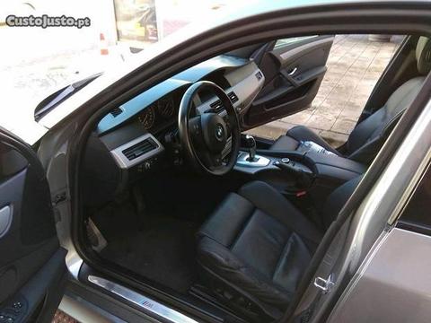 BMW 520 520 pack m full nacional irrepreensível - 08