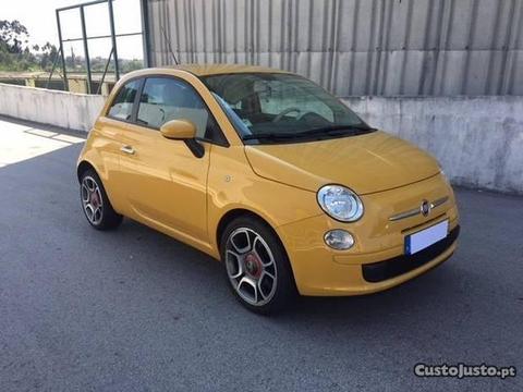 Fiat 500 TwinAir 0.9 75000Km - 14