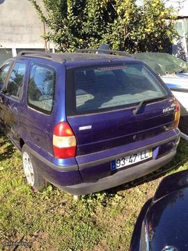 Fiat Palio Weekend 1.4 - 98